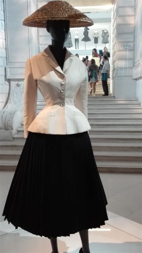 christian Dior new look pattern